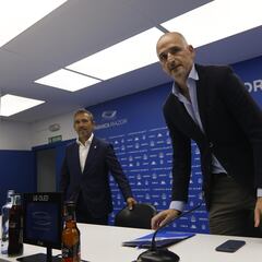 Soriano: “Lo lógico es que la sanción a Lucas Pérez sea un partido”