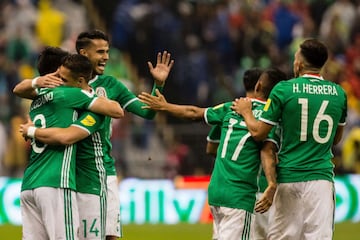 Héctor Herrera: "Estoy acostumbrado a la crítica mexicana"