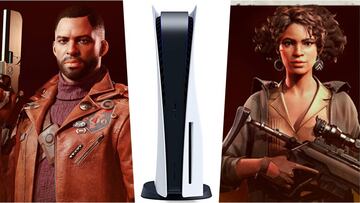 Deathloop será exclusivo de PS5 en consola durante un año