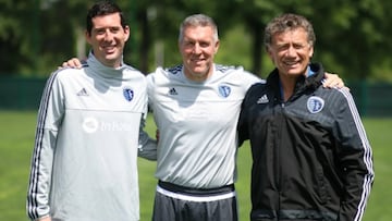 “Nunca me doy por vencido y llegué al Chelsea y al United... ahora seré dueño de un club en Chile”