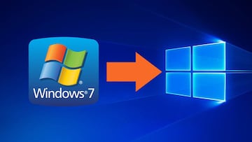 Cómo actualizar tu PC de Windows 7 a Windows 10