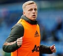 Nuevo revés para Van de Beek