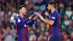 Messi and company to face Napoli twice at the United States