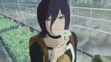 Chainsaw Man la película nuevo tráiler espectacular hype