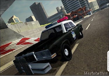 Blimey, el engine de Climax Group