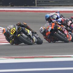 La película de la remontada de Márquez