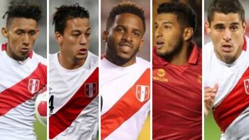 Conoce cuáles son las novedades de la lista del 'Tigre' Gareca