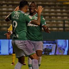 Cali rescata un empate en casa frente a Alianza Petrolera