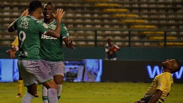 Cali rescata un empate en casa frente a Alianza Petrolera