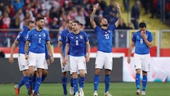 Poland 0-1 Italy: UEFA Nations League match report
