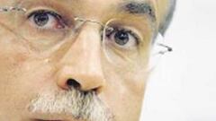 "El club sólo me ha dicho que no puedo contar con Duda"