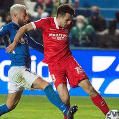 Lopetegui busca en Idrissi a su primer 'fichaje' invernal