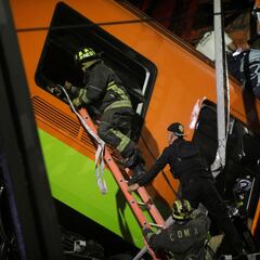 Caída Línea 12 del Metro CDMX:  ¿quiénes fueron los vinculados a proceso por el colapso?