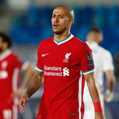 Thiago compara a Klopp y Guardiola