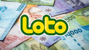 Resultados Loto Chile hoy: números que cayeron y premios del sorteo 5140 | ganadores 18 de julio