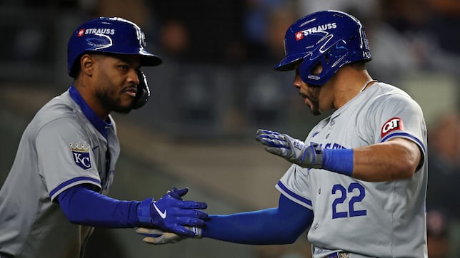 Los Kansas City Royals empatan la ALDS al vencer a los New York Yankees en el segundo juego