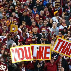 Así son las tripas de los Washington Redskins