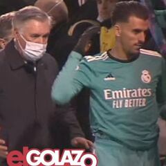 Real Madrid: Ceballos vents frustration at Ancelotti over late substitution