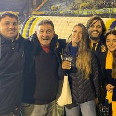 El gran lazo familiar que une a Lucila Vit con Rosario Central