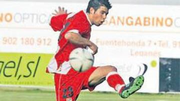 <b>INCÓGNITA. </b>Coke tiene molestias en el empeine y es duda para este partido.