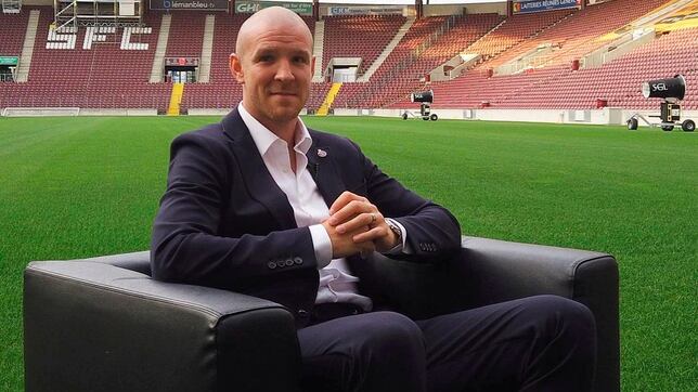 “¿Lamine, Nico? Para Suiza la inmigración ha sido una fuerza...”