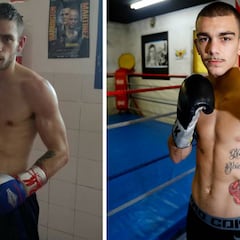 Jonfer vs Ismael García: duelo de invictos por el Nacional