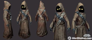 Free Radical desarrollaba Star Wars: Battlefront III