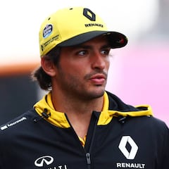 Sainz, satisfecho en Monza: “Llevé el coche dónde merecía”