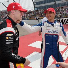 Palou corre en casa del enemigo