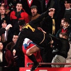 Las grandes peleas y escándalos del deporte