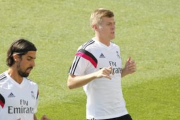 Toni Kroos.