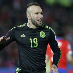 ¿Qué fue de Matías Vuoso? El último naturalizado del Tri