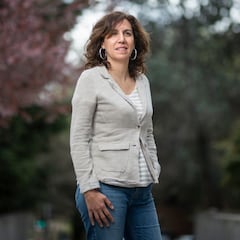 Irene Lozano y vuelta a empezar