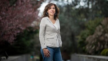 Irene Lozano y vuelta a empezar