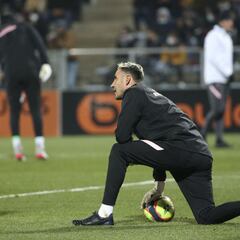 IFFHS deja fuera a Keylor Navas de once ideal de CONCACAF