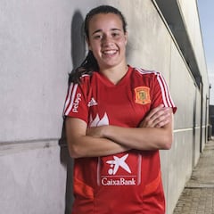 Márquez: "Vilda nos dijo que nos hemos ganado estar aquí"