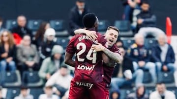 Ceuta-Leganés, en directo: LaLiga Hypermotion, hoy en vivo