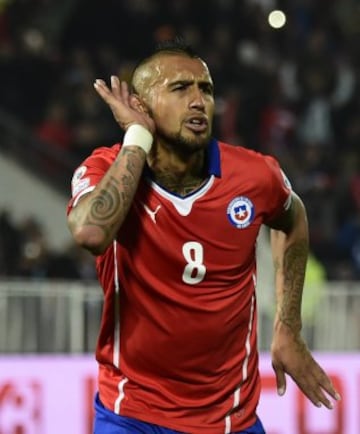 Arturo Vidal recuperó su mejor versión en Juventus y aparece como principal objetivo de algunos clubes como el Madrid y el City. Eso sí, su accidente podría costarle caro. 