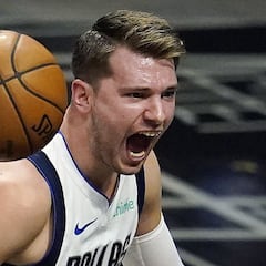 Doncic lo vuelve a hacer