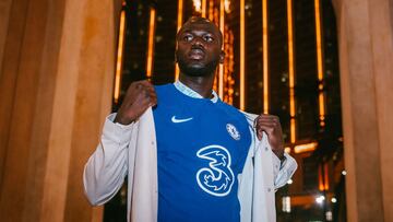 Oficial: Koulibaly es del Chelsea