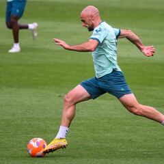 Ekain refuerza el ataque del Murcia