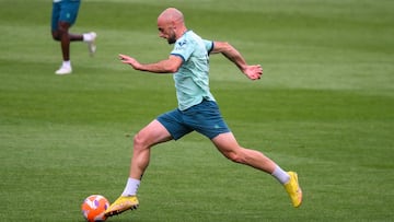10/06/25 ENTRENAMIENTO RACING DE SANTANDER
EKAIN