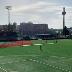 El críquet se suma a Madrid Capital Mundial del Deporte 2022