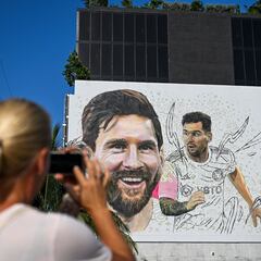 Lionel Messi Inter Miami presentation: times, how to watch on TV, stream online | MLS ‘The Unveil’