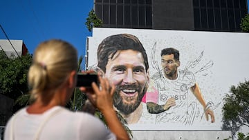 How to watch Lionel Messi's Inter Miami presentation