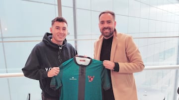 Fue promesa de Cobreloa y acaba de fichar en un club de Europa