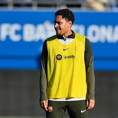 El misterio de Vitor Roque