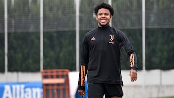 McKennie set to face Napoli after suspension