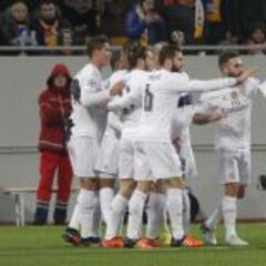 De rodillo a coladero