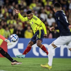 Los jugadores a seguir de Colombia en el Mundial sub 20